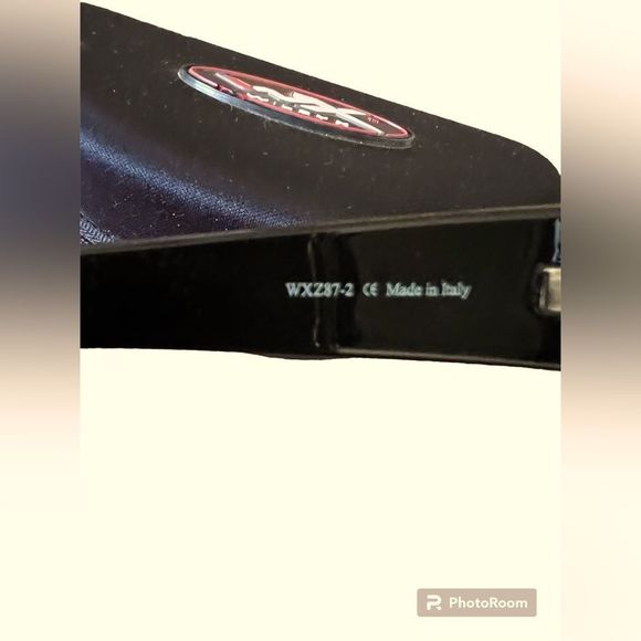 Wiley X Polarized Sunglasses black/black - Picture 6 of 7